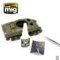 Brass Toothpicks - AMMO by MIG Jimenez A.MIG-8026