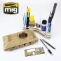 Boomerang Organizer - AMMO by MIG Jimenez A.MIG-8028