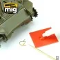 Brass Toothpicks - AMMO by MIG Jimenez A.MIG-8026