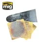 Airbrush Stencils - Available Again - AMMO by MIG Jimenez A.MIG-8035