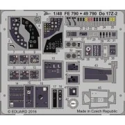 Do 17Z-2 for ICM, 1/48 - Eduard Accessories 49790