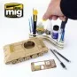 Boomerang Organizer - AMMO by MIG Jimenez A.MIG-8028