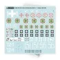 Axis Tanks & Vehicles Decal Set Vol. 1 - Hungary 1940-1944 - AMMO b...
