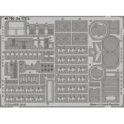 Do 17Z-2 for ICM - Eduard Accessories 49790