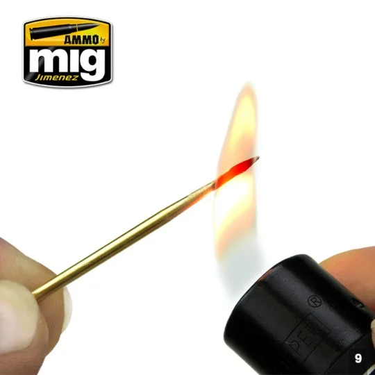 Brass Toothpicks - AMMO by MIG Jimenez A.MIG-8026