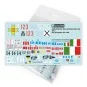 Axis Tanks & Vehicles Decal Set Vol. 4 - Italy & Romania 1941-1944 ...