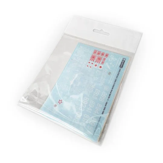 Axis Tanks & Vehicles Decal Set Vol. 2 - Japan 1940-1945 - AMMO by ...