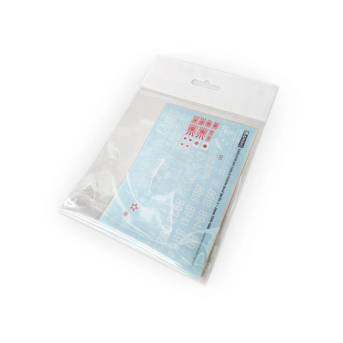 Axis Tanks & Vehicles Decal Set Vol. 2 - Japan 1940-1945 - AMMO by ...