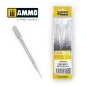 Large Pipettes 3mL (0.1 oz) - 4 pcs. - AMMO by MIG Jimenez A.MIG-8234
