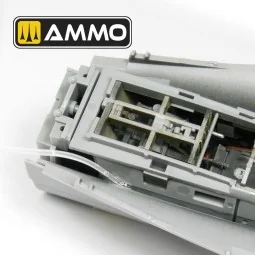 Precision Cyano Applicator - AMMO by MIG Jimenez A.MIG-8229 2