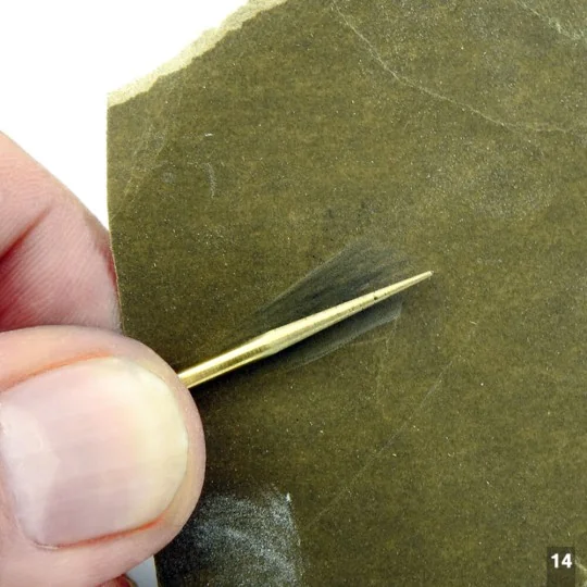 Brass Toothpicks - AMMO by MIG Jimenez A.MIG-8026