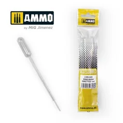 Small Pipettes 1mL (0.03 oz) - 4 pcs. - AMMO by MIG Jimenez A.MIG-8235 2