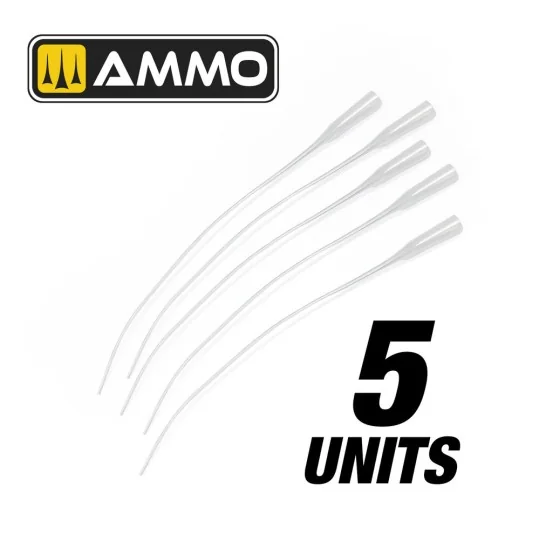 Precision Cyano Applicator - AMMO by MIG Jimenez A.MIG-8229