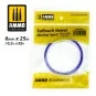 Softouch Velvet Masking Tape 2 (6mm x 25M) - AMMO by MIG Jimenez A....