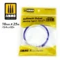 Softouch Velvet Masking Tape 3 (10mm x 25M) - AMMO by MIG Jimenez A...