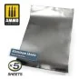 Aluminium Sheets 280mm x 195mm - AMMO by MIG Jimenez A.MIG-8247