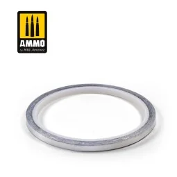 Aluminium Tape 5mm x 10M - AMMO by MIG Jimenez A.MIG-8249 2