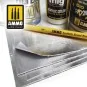 Aluminium Sheets 280mm x 195mm - AMMO by MIG Jimenez A.MIG-8247