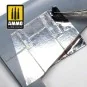 Aluminium Sheets 280mm x 195mm - AMMO by MIG Jimenez A.MIG-8247
