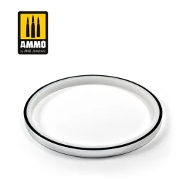 Chrome Tape 5mm x 10M - AMMO by MIG Jimenez A.MIG-8252