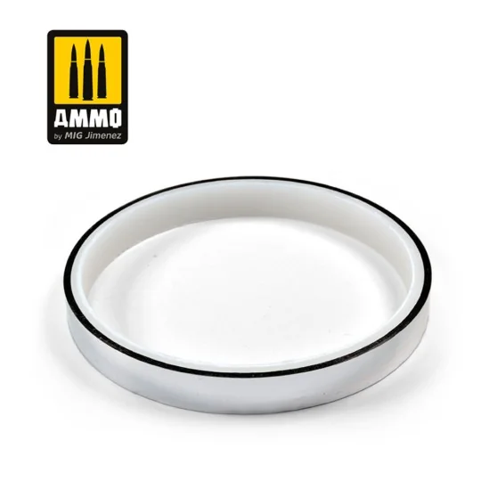 Chrome Tape 10mm x 10M - AMMO by MIG Jimenez A.MIG-8253