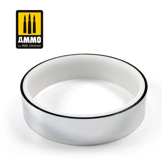 Chrome Tape 20mm x 10M - AMMO by MIG Jimenez A.MIG-8254