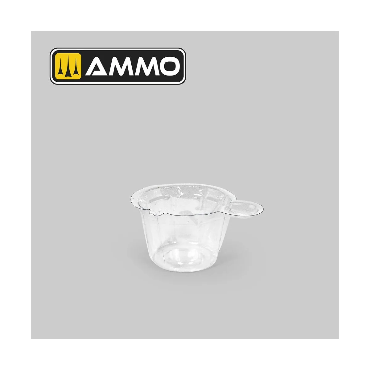 Disposable Mixing Cups 40ml (10pcs) - AMMO by MIG Jimenez A.MIG-8268