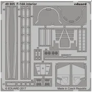 F-14A interior for Tamiya - Eduard Accessories 49805