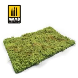 Wilderness Fields with Bushes - Spring - AMMO by MIG Jimenez A.MIG-...