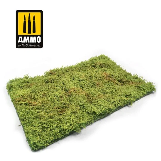 Wilderness Fields with Bushes - Spring - AMMO by MIG Jimenez A.MIG-...
