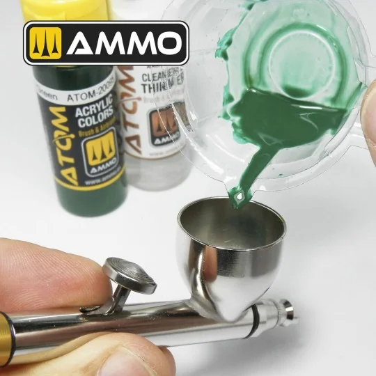 Disposable Mixing Cups 40ml (10pcs) - AMMO by MIG Jimenez A.MIG-8268