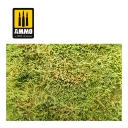 Wilderness Fields with Bushes - Spring - AMMO by MIG Jimenez A.MIG-... 2