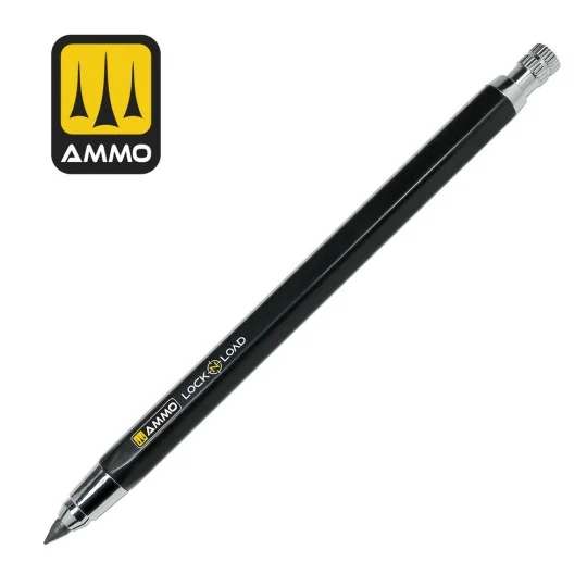 LOCK N LOAD - Weathering Rechargable Technical Pencil - AMMO by MIG...
