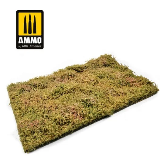 Wilderness Fields with Bushes - Late Summer - AMMO by MIG Jimenez A...