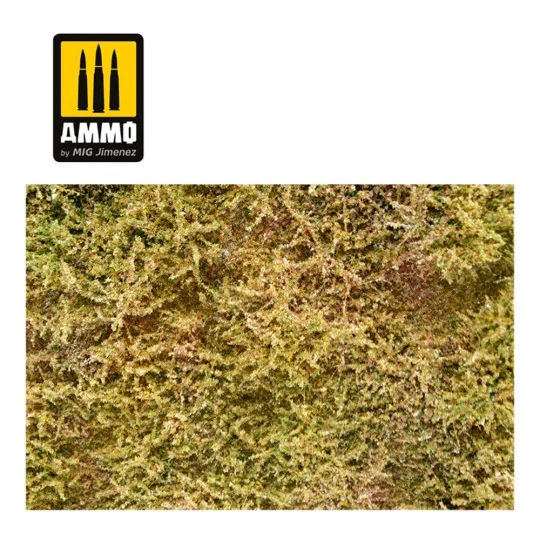Wilderness Fields with Bushes - Late Summer - AMMO by MIG Jimenez A...