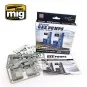 1/35 Gas Station, 1/35 - AMMO by MIG Jimenez A.MIG-8501