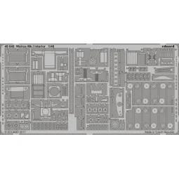 Walrus Mk.I interior for Airfix - Eduard Accessories 49848