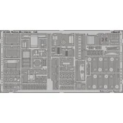 Walrus Mk.I interior for Airfix - Eduard Accessories 49848