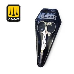 Straight Scissors - AMMO by MIG Jimenez A.MIG-8540