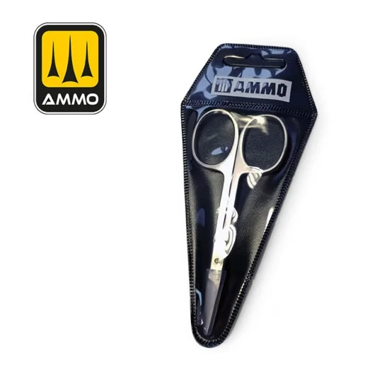 Straight Scissors - AMMO by MIG Jimenez A.MIG-8540