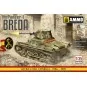 1/35 Panzer I Ausf. A Breda - Spanish Civil War Light Tank Destroye...
