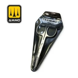 Curved Scissors - AMMO by MIG Jimenez A.MIG-8541