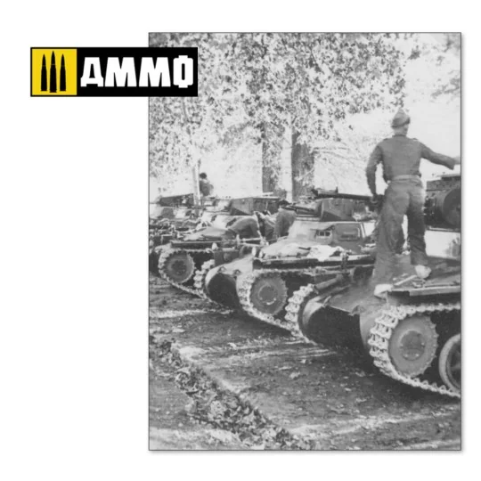 1/35 Panzer I Ausf. A Breda - Spanish Civil War Light Tank Destroye...