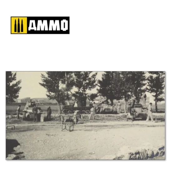 1/35 Panzer I Ausf. A Breda - Spanish Civil War Light Tank Destroye...