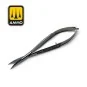 Precision Curved Scissors - AMMO by MIG Jimenez A.MIG-8543