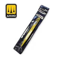 Straight Tweezers - AMMO by MIG Jimenez A.MIG-8545