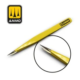 Straight Tweezers - AMMO by MIG Jimenez A.MIG-8545 2