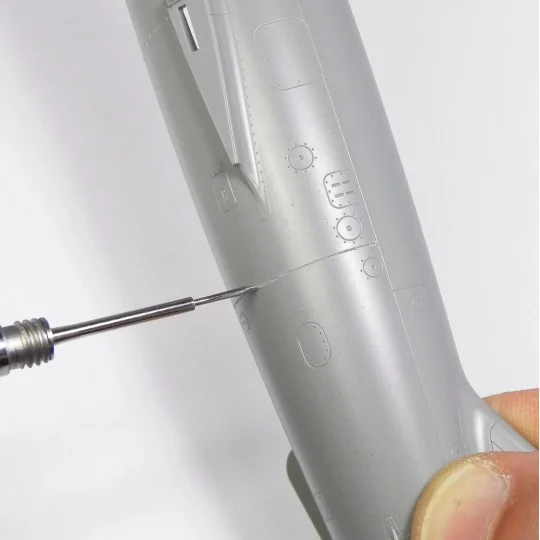 Precision Scriber - AMMO by MIG Jimenez A.MIG-8550