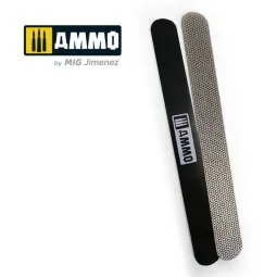 Roughing File - AMMO by MIG Jimenez A.MIG-8574