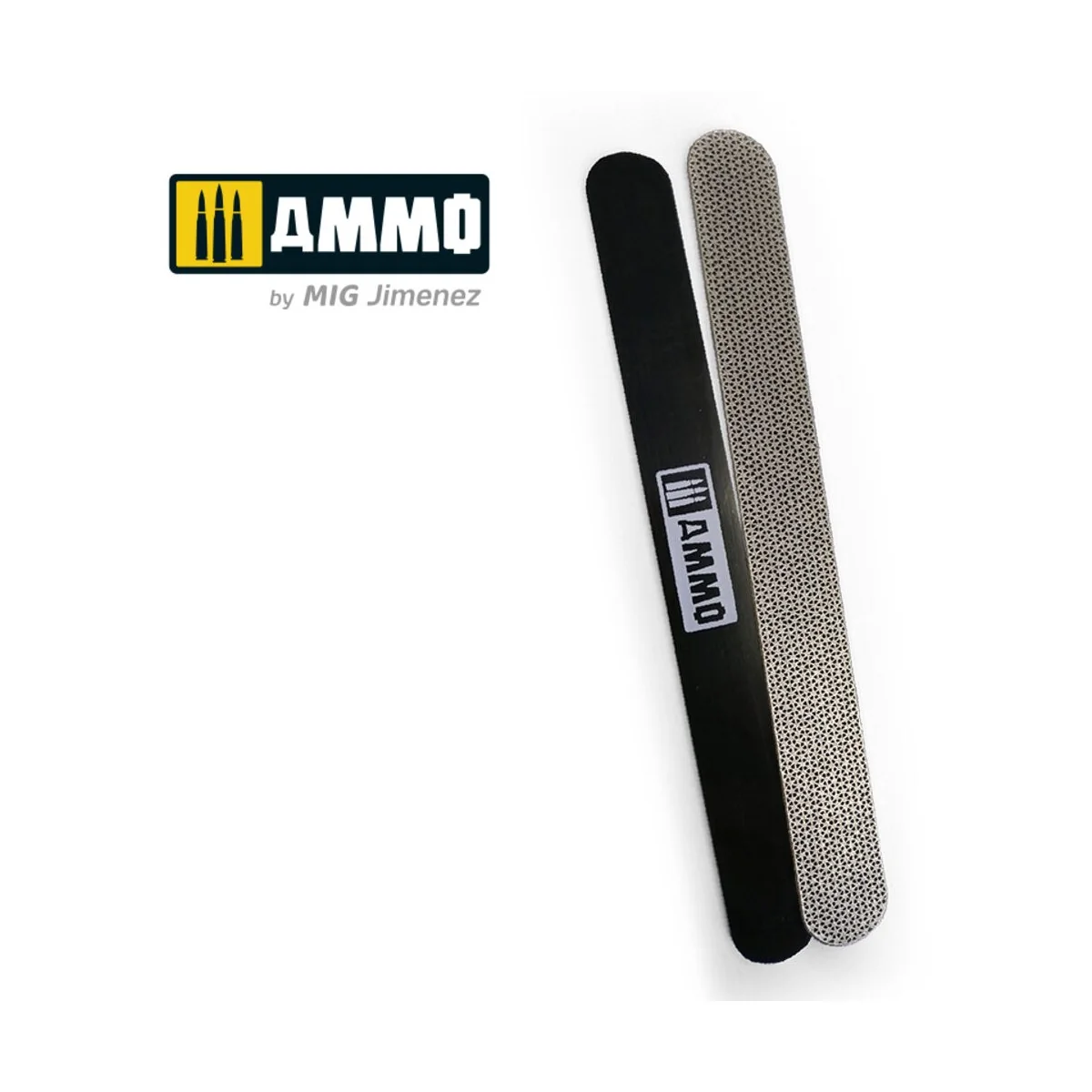 Roughing File - AMMO by MIG Jimenez A.MIG-8574